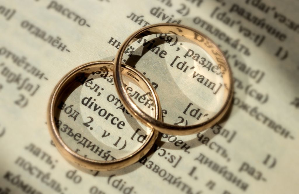 Divorcios